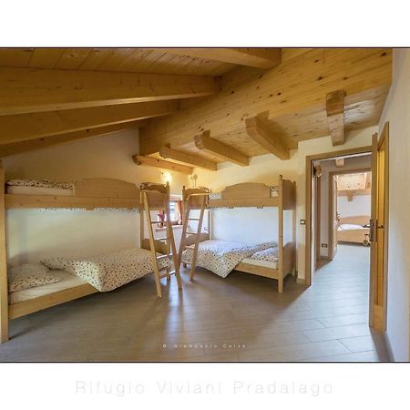 Rifugio Viviani Pradalago Madonna エクステリア 写真