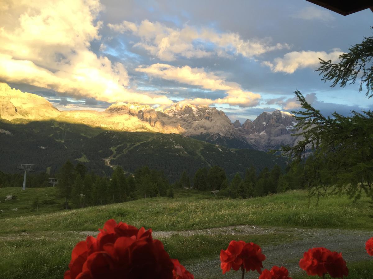 Rifugio Viviani Pradalago Madonna エクステリア 写真