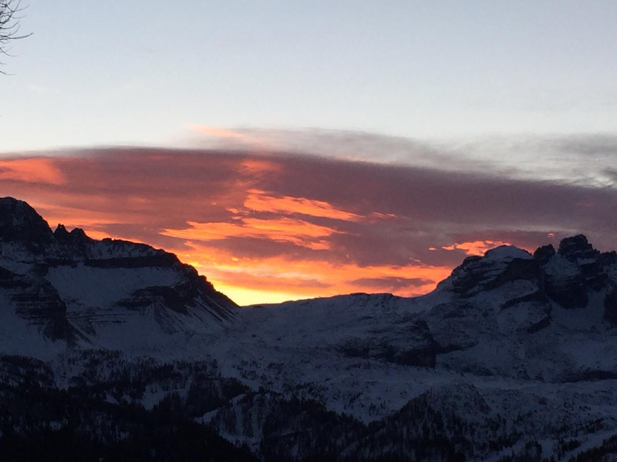 Rifugio Viviani Pradalago Madonna エクステリア 写真