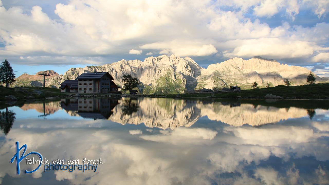 Rifugio Viviani Pradalago Madonna エクステリア 写真