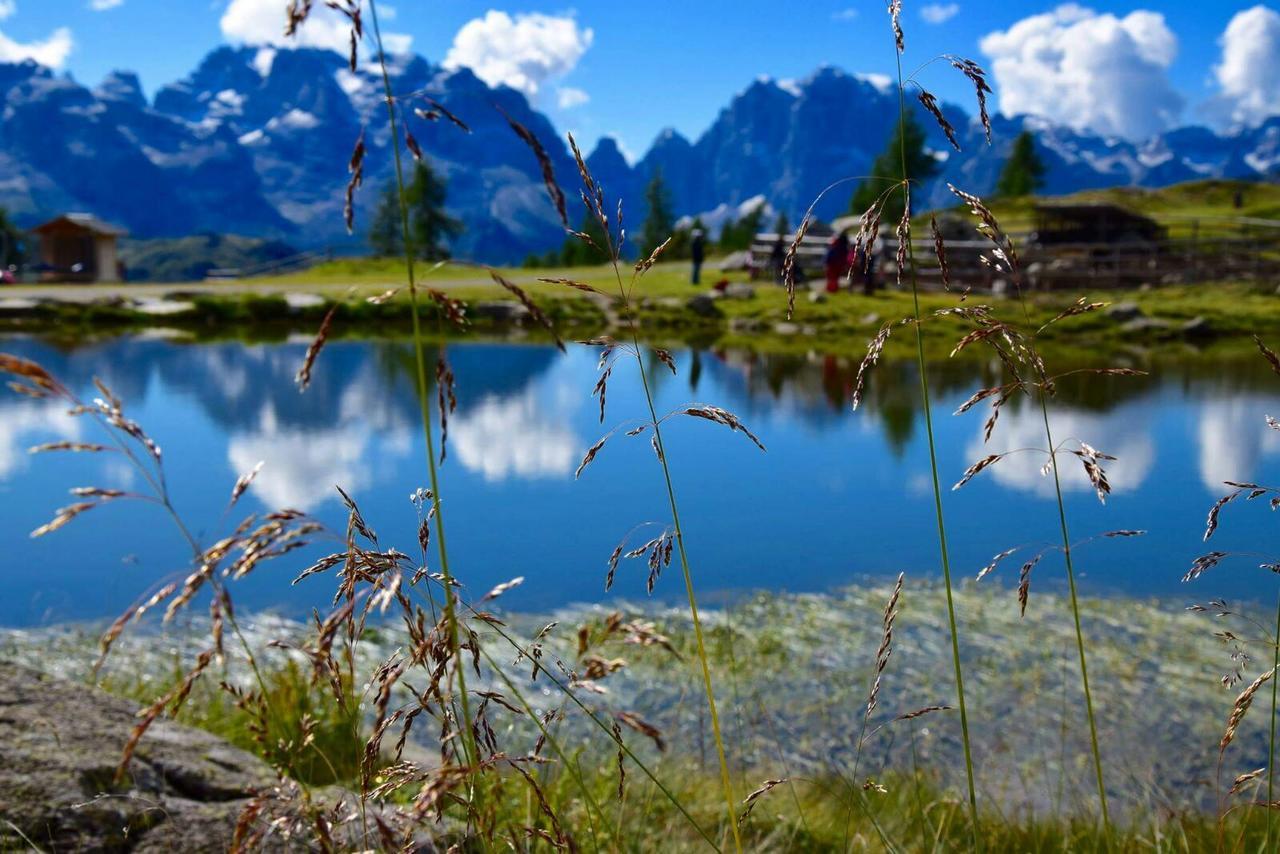 Rifugio Viviani Pradalago Madonna エクステリア 写真