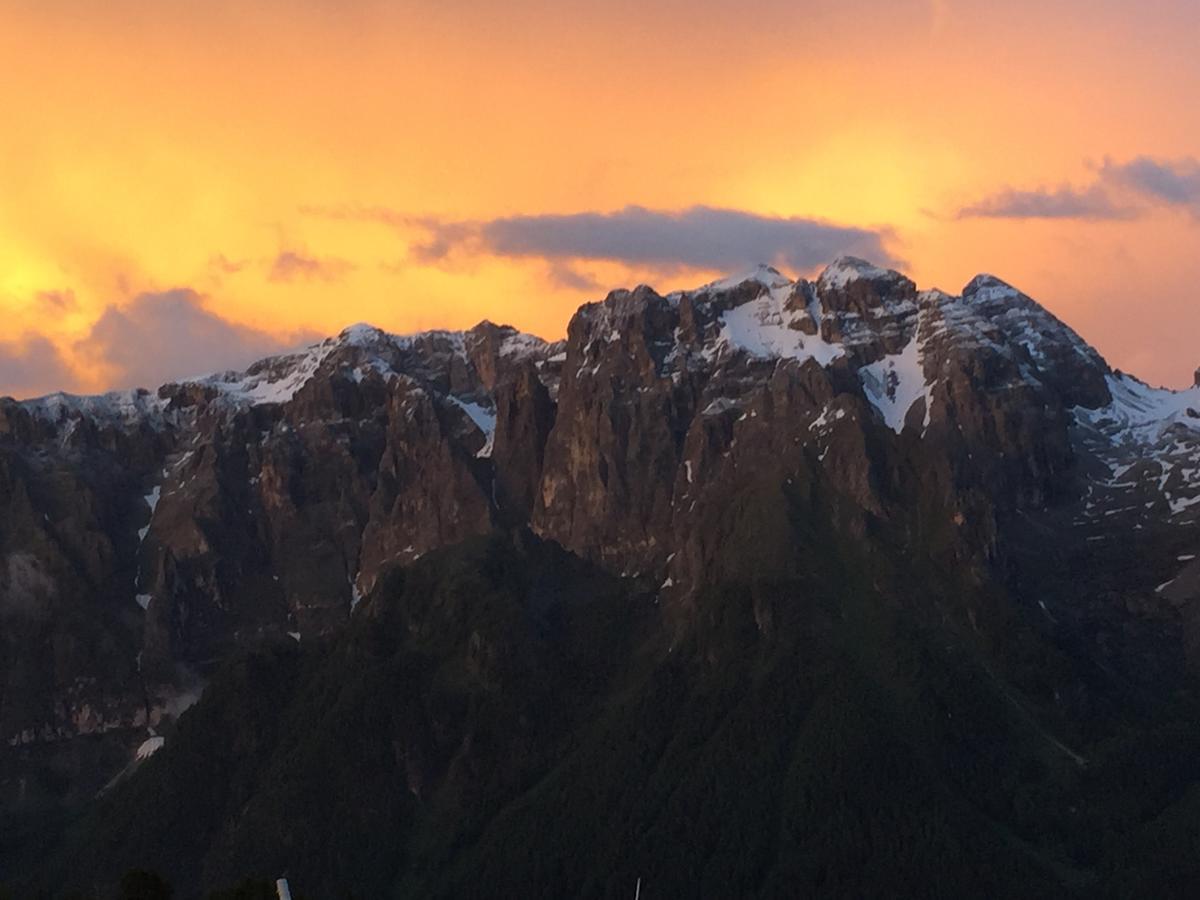 Rifugio Viviani Pradalago Madonna エクステリア 写真