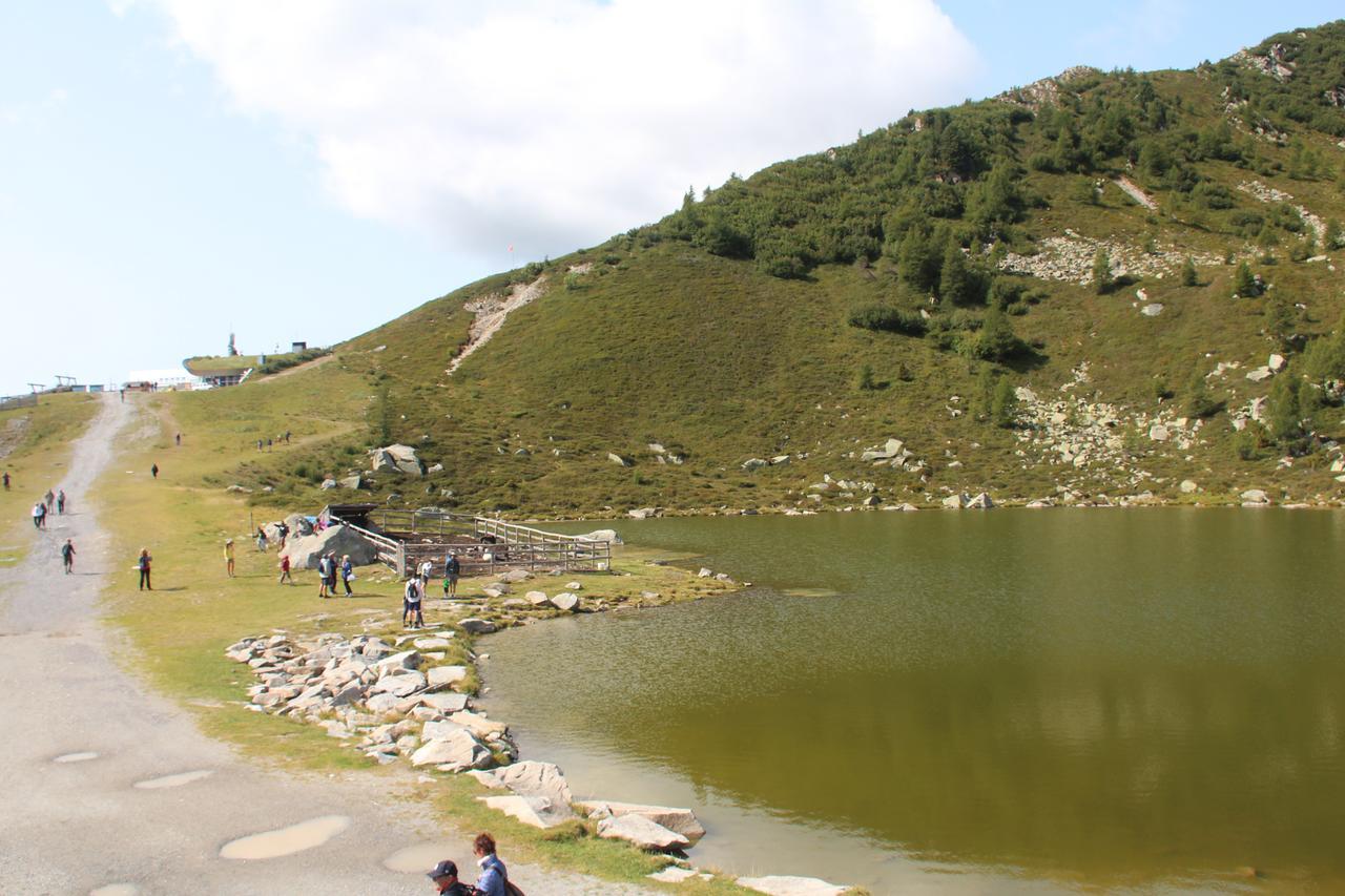 Rifugio Viviani Pradalago Madonna エクステリア 写真