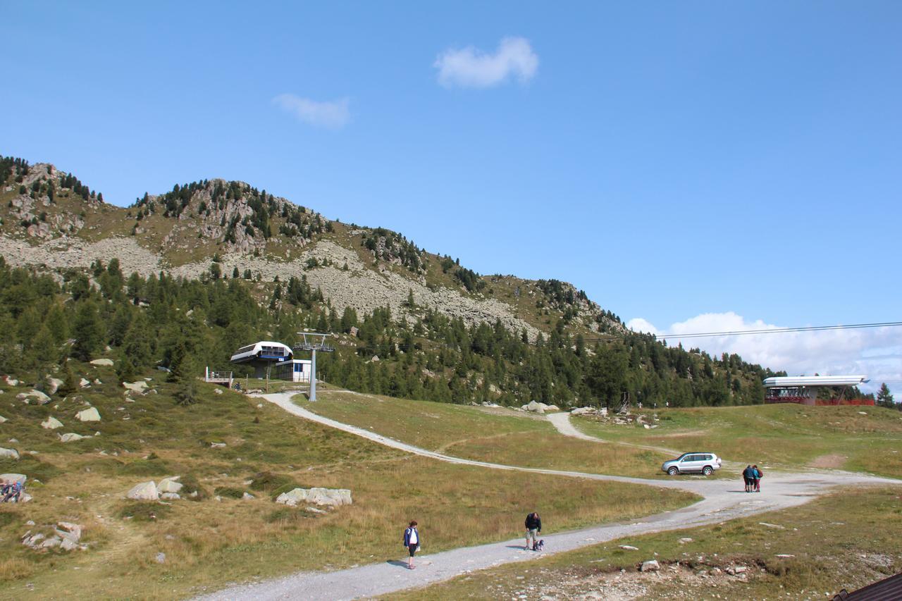 Rifugio Viviani Pradalago Madonna エクステリア 写真