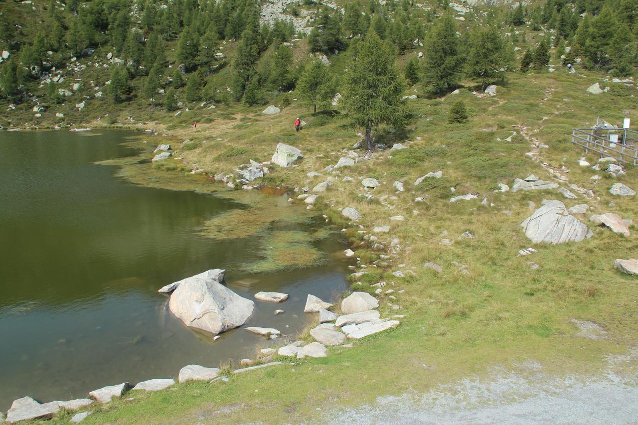 Rifugio Viviani Pradalago Madonna エクステリア 写真