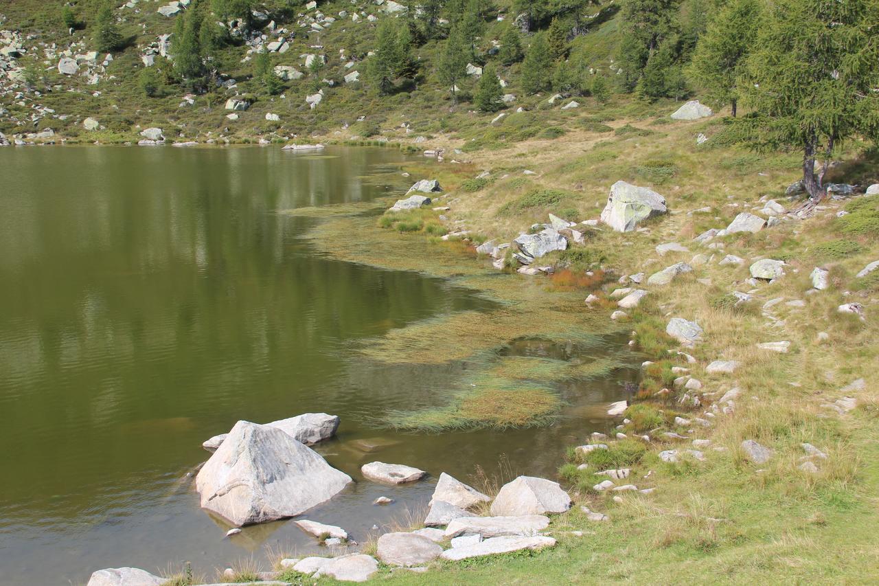 Rifugio Viviani Pradalago Madonna エクステリア 写真