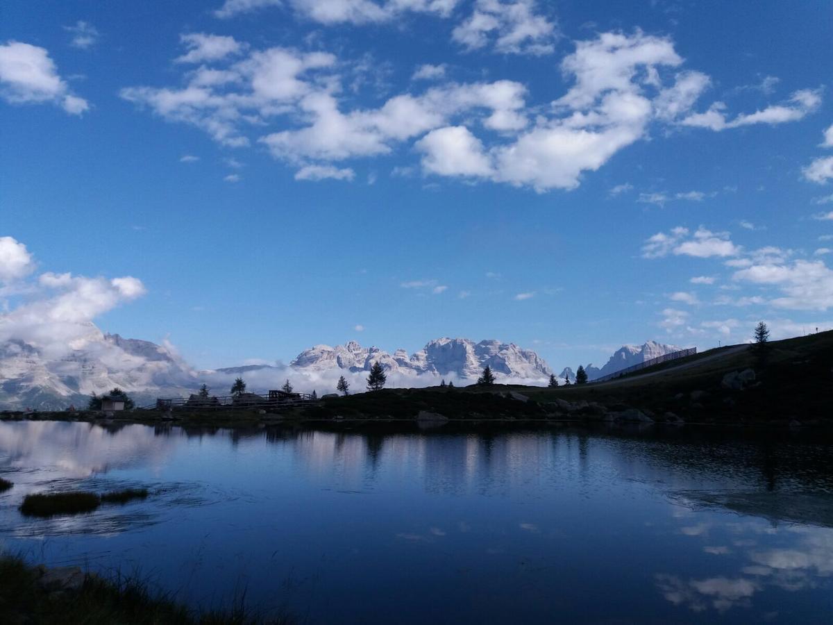 Rifugio Viviani Pradalago Madonna エクステリア 写真